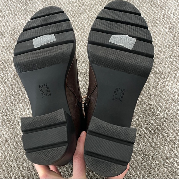 Naturalizer Varuna Boot in Brown HARDLY WORN - Picture 4 of 6